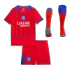 PSG Third Away Kids Jerseys Full Kit 2025/26 - bestfootballkits