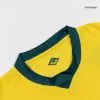 Brazil Soccer Home Jersey 2026 Yellow - bestfootballkits