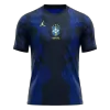 Brazil Away Soccer Jersey World Cup 2026 Navy - bestfootballkits