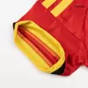 Women's Belgium Home Soccer Jersey Jersey 2026 - bestfootballkits