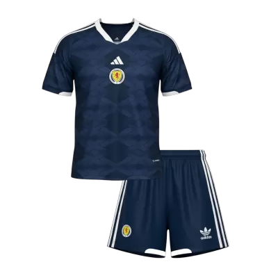 Scotland Home World Cup Kids Jerseys Kit 2026 - bestfootballkits