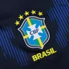 Brazil Away Soccer Jersey World Cup 2026 Navy - bestfootballkits