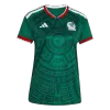 Women's Mexico Home Soccer Jersey Jersey 2026 - bestfootballkits