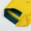 Brazil Soccer Home Jersey 2026 Yellow - bestfootballkits