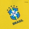 Brazil Soccer Home Jersey 2026 Yellow - bestfootballkits