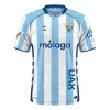 Malaga Home Soccer Jersey 25/26 Blue&White - bestfootballkits