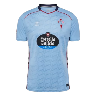 Celta Vigo Home Soccer Jersey 25/26 Blue - bestfootballkits