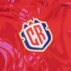 Costa Rica Home Soccer Jersey World Cup 2026 Red - bestfootballkits