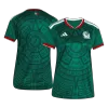 Women's Mexico Home Soccer Jersey Jersey 2026 - bestfootballkits