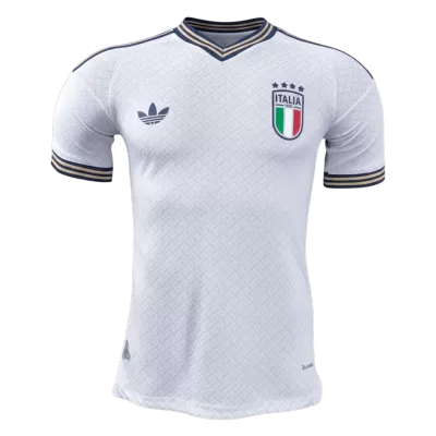 Italy Soccer Away Jersey 2026 White - bestfootballkits