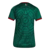 Women's Mexico Home Soccer Jersey Jersey 2026 - bestfootballkits