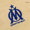 Marseille Fourth Soccer Jersey 25/26 Yellow - bestfootballkits