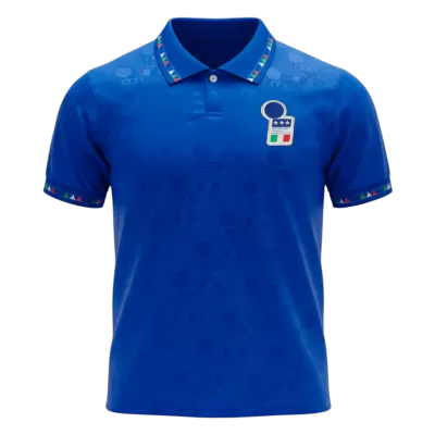 Italy Classic Football Shirt Home 1994 - bestfootballkits