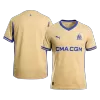 Marseille Fourth Soccer Jersey 25/26 Yellow - bestfootballkits