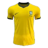 Brazil Soccer Home Jersey 2026 Yellow - bestfootballkits