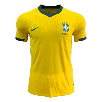 Brazil Soccer Home Jersey 2026 Yellow - bestfootballkits