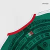 Women's Mexico Home Soccer Jersey Jersey 2026 - bestfootballkits