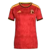 Women's Belgium Home Soccer Jersey Jersey 2026 - bestfootballkits