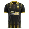 AEK Athens Away Soccer Jersey 25/26 Black - bestfootballkits