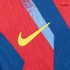 Barcelona Soccer Fourth Away Jersey 2025/26 Red&Blue - bestfootballkits