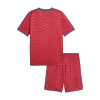 Portugal Home World Cup Kids Jerseys Kit 2026 - bestfootballkits