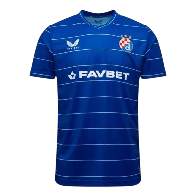 Dinamo Zagreb Home Soccer Jersey 25/26 Blue - bestfootballkits