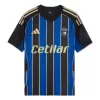 Pisa SC Home Soccer Jersey 25/26 Blue&Black - bestfootballkits