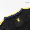 Manchester United Third Away Kids Jerseys Full Kit 2025/26 - bestfootballkits
