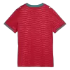 Women's Portugal Home Soccer Jersey Jersey 2026 - bestfootballkits