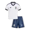 Italy Away World Cup Kids Jerseys Kit 2026 - bestfootballkits