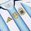 Argentina Long Sleeve Shirt Home 2026 - bestfootballkits