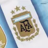 Argentina Long Sleeve Shirt Home 2026 - bestfootballkits