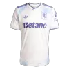 Aston Villa Third Soccer Jersey 25/26 White - bestfootballkits