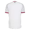 United Arab Emirates Home Soccer Jersey World Cup 2026 White - bestfootballkits