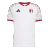 United Arab Emirates Home Soccer Jersey World Cup 2026 White - bestfootballkits