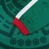 Mexico Long Sleeve Shirt Home 2026 - bestfootballkits