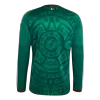 Mexico Long Sleeve Shirt Home 2026 - bestfootballkits