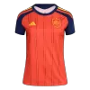 Women's Spain Home Soccer Jersey Jersey 2026 - bestfootballkits