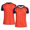 Women's Spain Home Soccer Jersey Jersey 2026 - bestfootballkits
