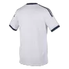 Retro 12/13 Real Madrid Home Soccer Jersey White - bestfootballkits