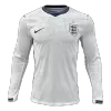 England Long Sleeve Shirt Home 2026 - bestfootballkits