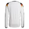 Germany Long Sleeve Shirt Home 2026 - bestfootballkits