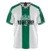 Retro 1996 Nigeria Away Soccer Jersey Green&White - bestfootballkits