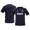 Retro 12/13 Real Madrid Away Soccer Jersey Black - bestfootballkits
