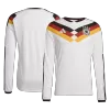 Germany Long Sleeve Shirt Home 2026 - bestfootballkits
