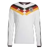 Germany Long Sleeve Shirt Home 2026 - bestfootballkits
