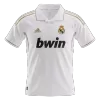 Retro 11/12 Real Madrid Home Soccer Jersey White - bestfootballkits