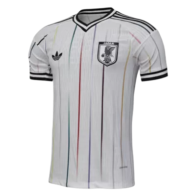 Japan Soccer Away Jersey 2026 White - bestfootballkits