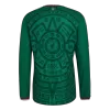 Mexico Long Sleeve Shirt Home 2026 - bestfootballkits