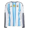 Argentina Long Sleeve Shirt Home 2026 - bestfootballkits